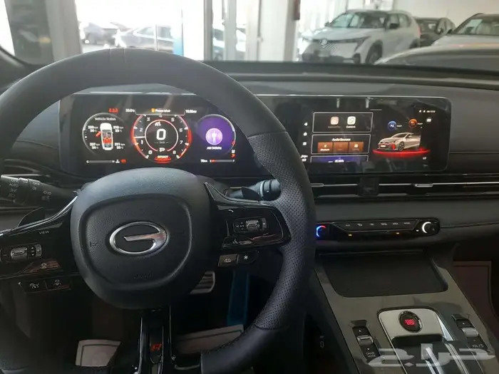 جي ايه سي إمباو فل كامل 2026 GAC EMPOW R 7