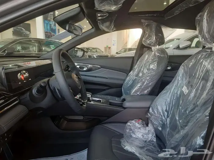 جي ايه سي إمباو فل كامل 2026 GAC EMPOW R 15