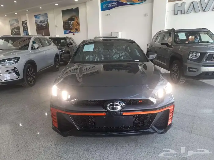 جي ايه سي إمباو فل كامل 2026 GAC EMPOW R 0