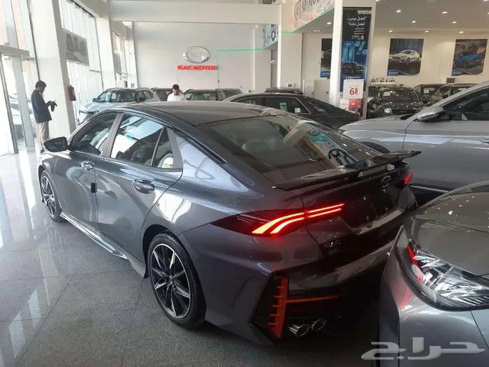 جي ايه سي إمباو فل كامل 2026 GAC EMPOW R 23