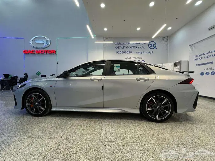 جي ايه سي إمباو فل كامل 2026 GAC EMPOW R 45