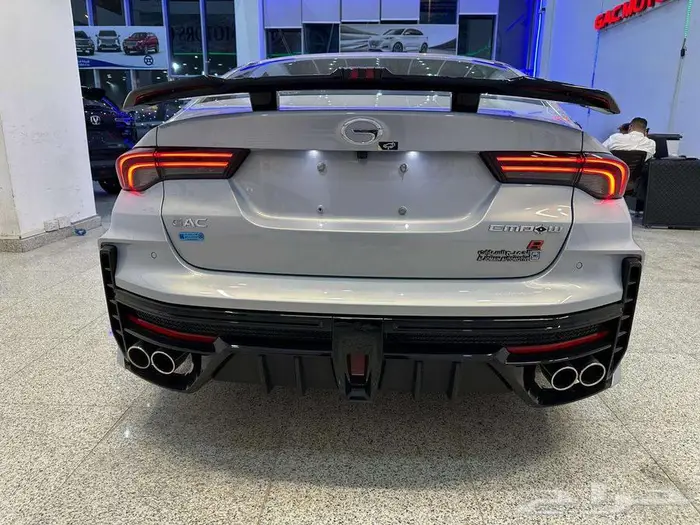 جي ايه سي إمباو فل كامل 2026 GAC EMPOW R 36