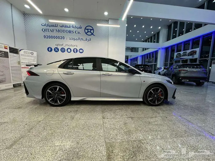 جي ايه سي إمباو فل كامل 2026 GAC EMPOW R 43