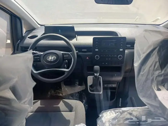 هيونداى ستاريا بضاعه 2025 اقل سعر 4