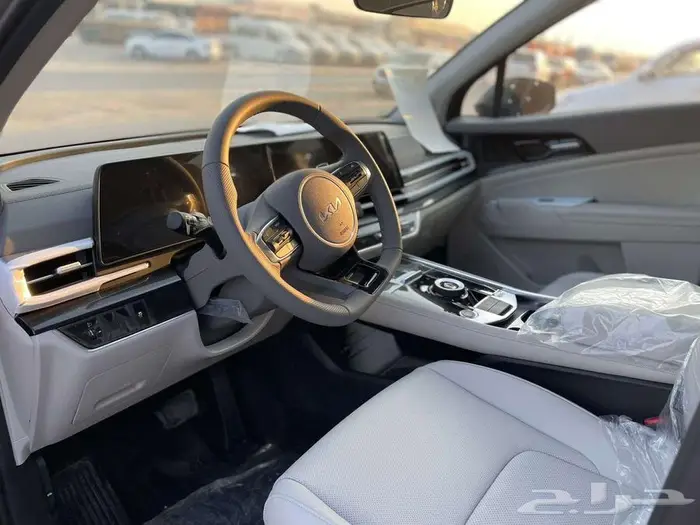 كيا سبورتاج GLS 4x4 موديل 2025 4