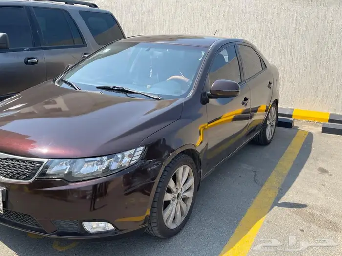 كيا سيراتو 1