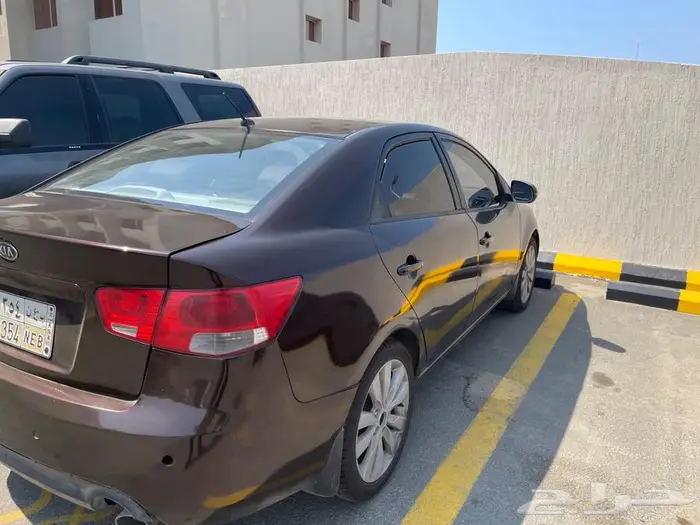 كيا سيراتو 5