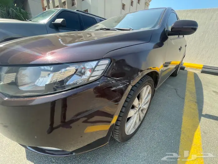 كيا سيراتو 6