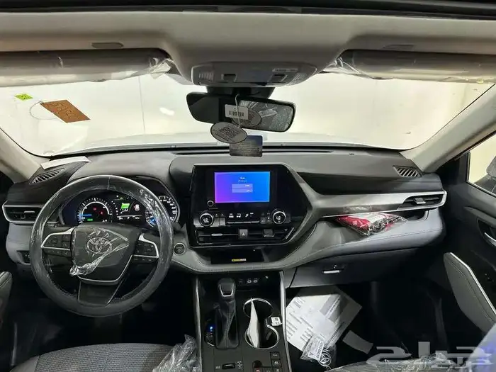 تويوتا هايلاندر GLE م2025 كاش وعروض الاقساط اقل ربح 4