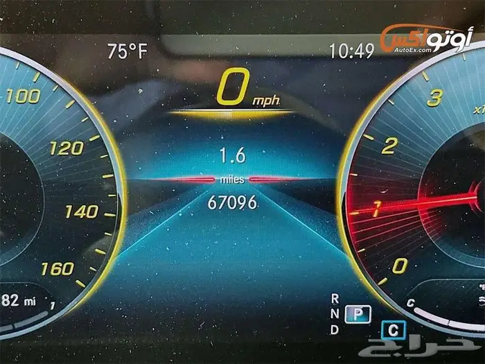 2021 مرسيدس CLA 250 7