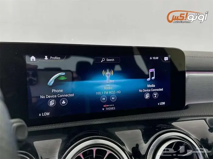 2021 مرسيدس CLA 250 8