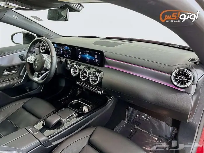 2021 مرسيدس CLA 250 17