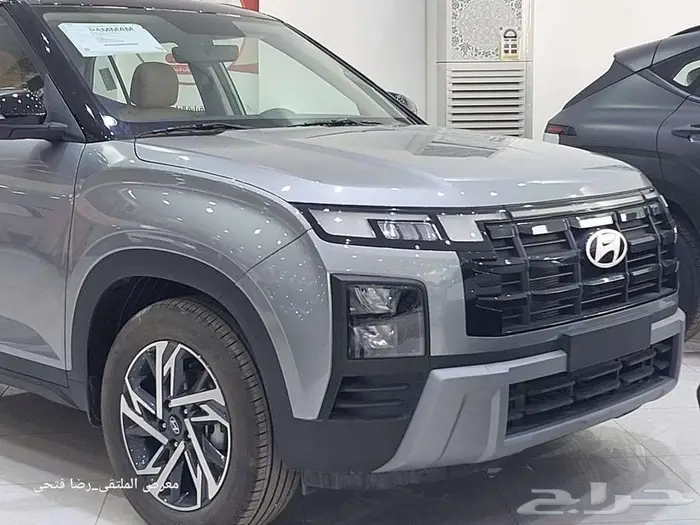 هيونداي كريتا _ 2026 _ الجديدة كليا _ (سمارت - كمفورت ) 3