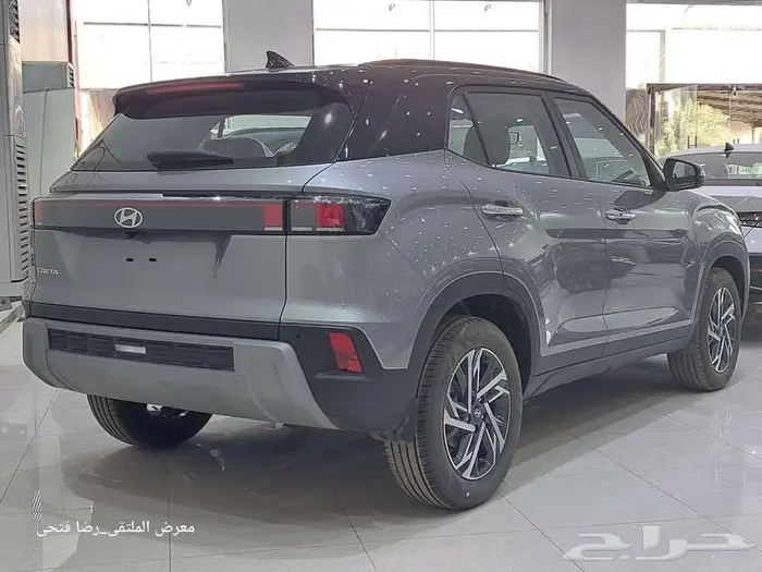 هيونداي كريتا _ 2026 _ الجديدة كليا _ (سمارت - كمفورت ) 4