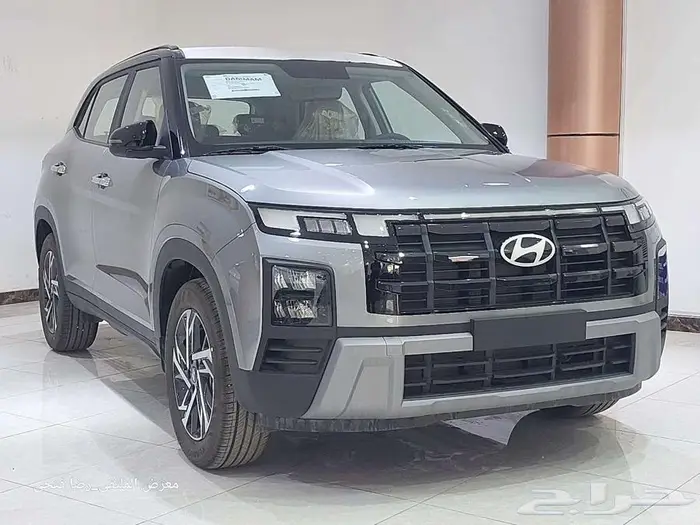 هيونداي كريتا _ 2026 _ الجديدة كليا _ (سمارت - كمفورت ) 11