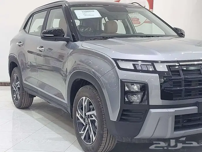 هيونداي كريتا _ 2026 _ الجديدة كليا _ (سمارت - كمفورت ) 5