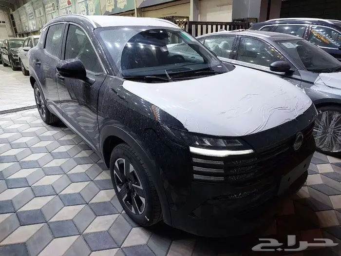 نيسان كيكس SV نص فل 2025 0