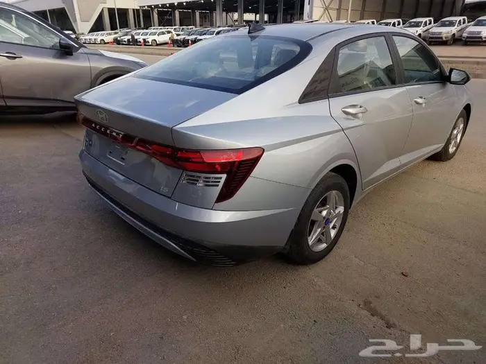 هيونداي اكسنت 1.5 فليت 2026 7