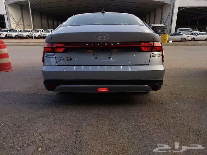 هيونداي اكسنت 1.5 فليت 2026 5