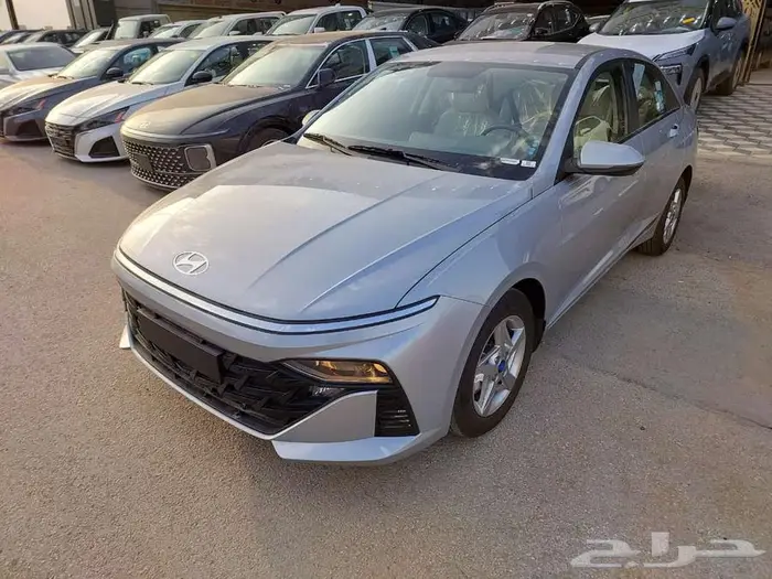 هيونداي اكسنت 1.5 فليت 2026 0