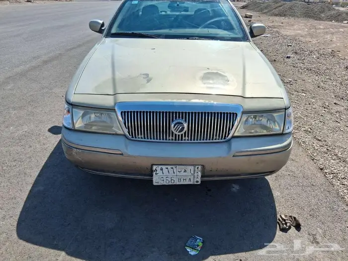 فورد مركيز 2005 18