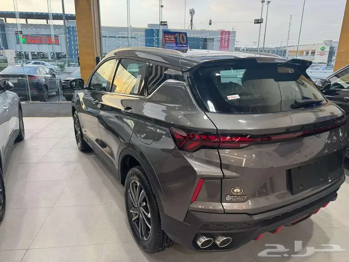 جيلي كولراي ستندر السعر 62100 شامل الضريبة 10