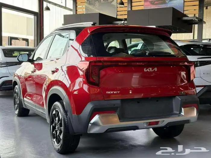 كيا سونيت 2024 عروض سفنز 5