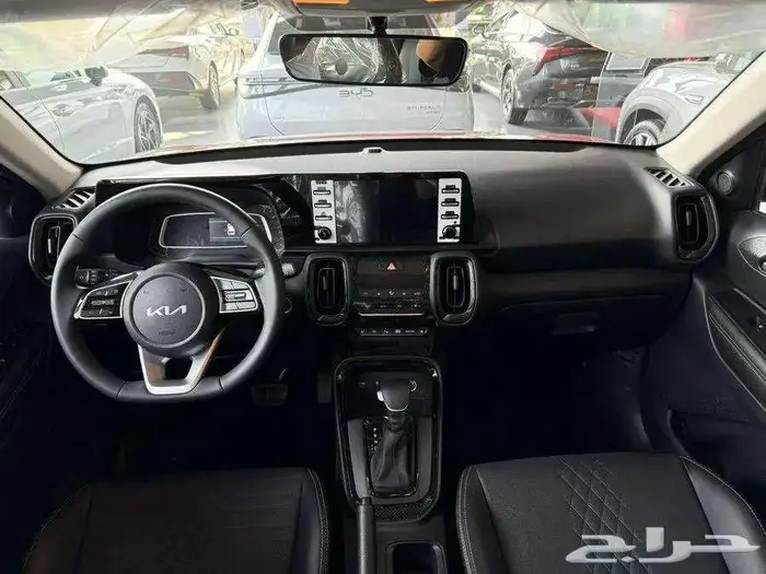 كيا سونيت 2024 عروض سفنز 4