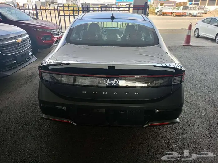 هيونداي سوناتا كمفورت 2025 كاش وتاجير منتهي بالتمليك 1
