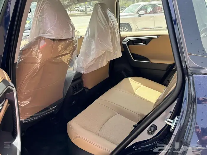 تويوتا راف فور xle 2025 4