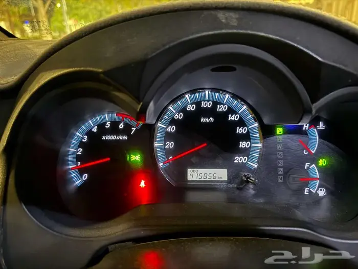 Fotuner 2015 4 cylinder  ليس كل الدفع الرباعي 3