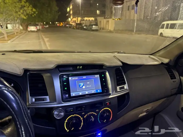 Fotuner 2015 4 cylinder  ليس كل الدفع الرباعي 4