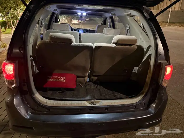 Fotuner 2015 4 cylinder  ليس كل الدفع الرباعي 5