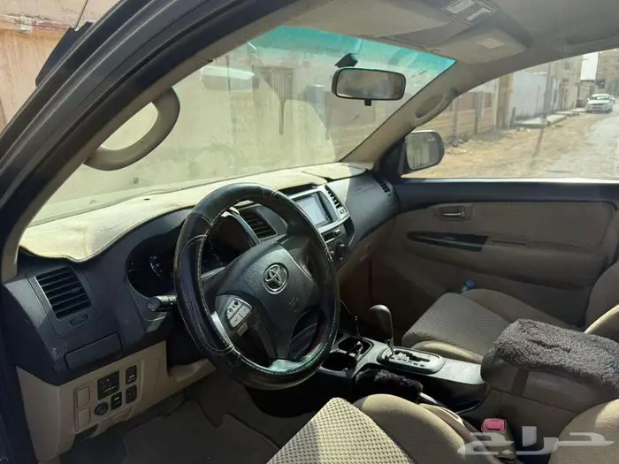 Fotuner 2015 4 cylinder  ليس كل الدفع الرباعي 1