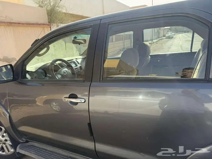 Fotuner 2015 4 cylinder  ليس كل الدفع الرباعي 2