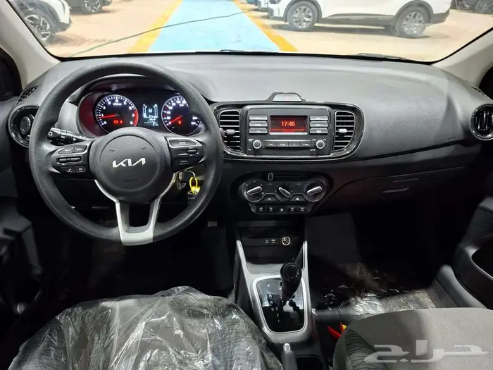 كيا بيجاس استاندر 2025 7