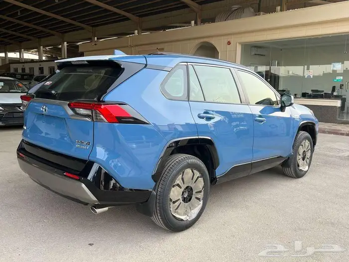 راف فور XLE هايبرد 2024 متاح اقساط و كاش 2