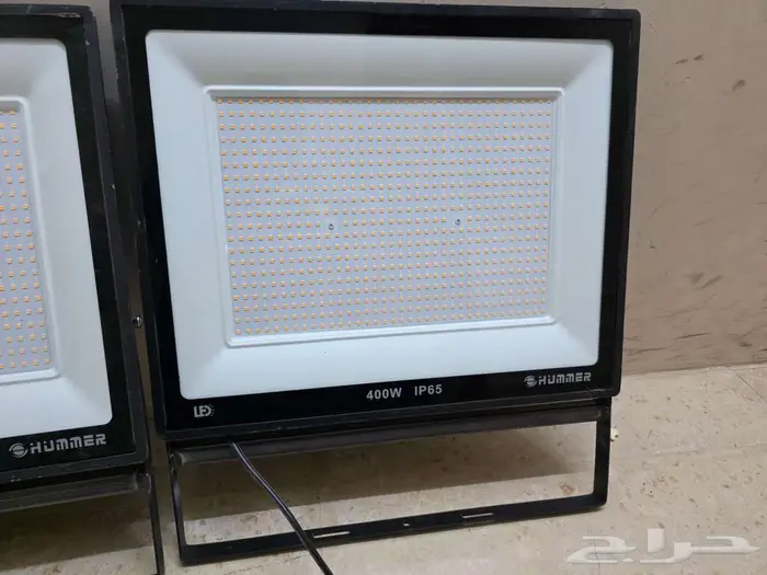 اكباس همر 400LED 0
