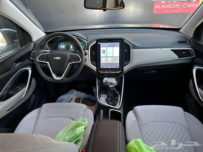 شيفروليه كابتيفا 2025 LT 4