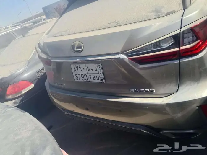 لكزس موديل 17 للبيع 0