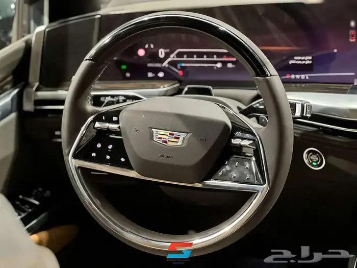 كاديلاك اسكاليد___ 2025__ ضمان _ وا صيانة مجاني 9