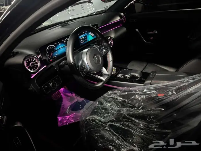 مرسيدس A220 موديل 2020 21