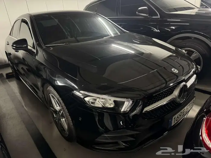مرسيدس A220 موديل 2020 8