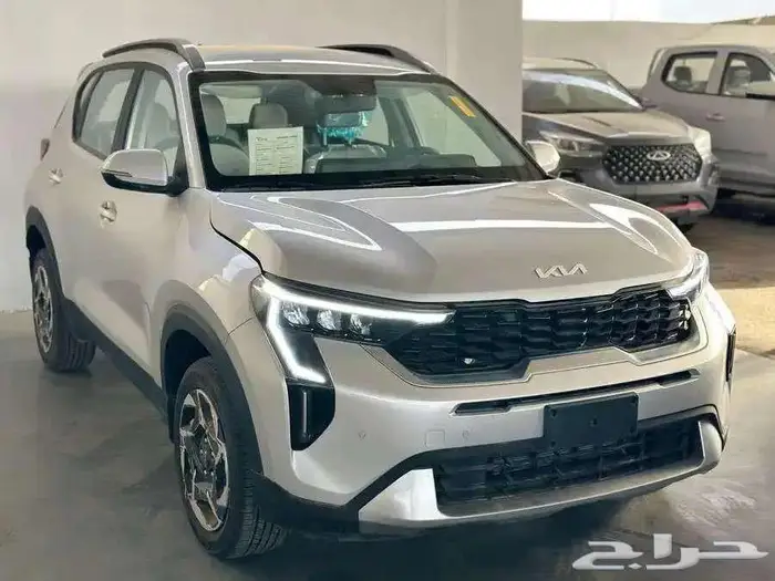 كيا سونيت موديل 2025 استاندر مطور 6