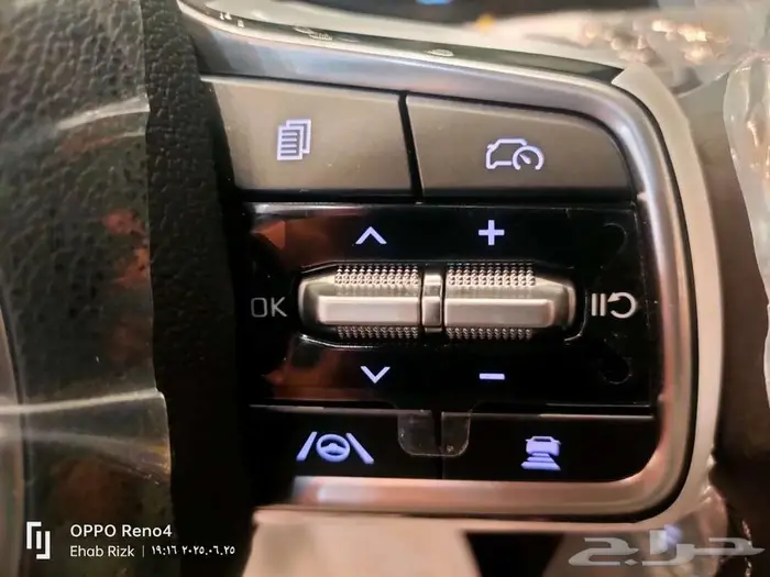 كيا سورينتو فل هايبرد 1.6 سي سي 2025 8