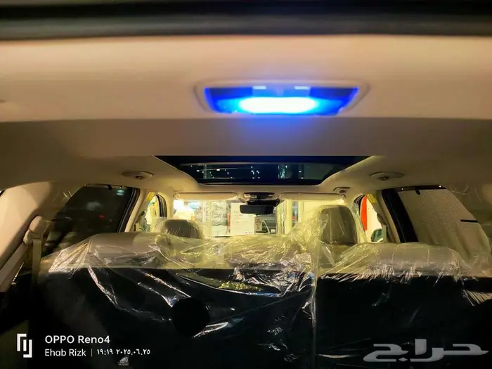 كيا سورينتو فل هايبرد 1.6 سي سي 2025 12