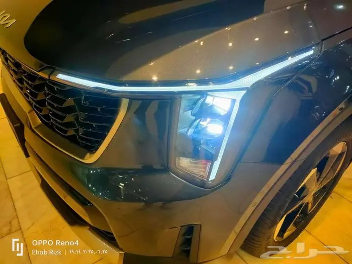 كيا سورينتو فل هايبرد 1.6 سي سي 2025 3