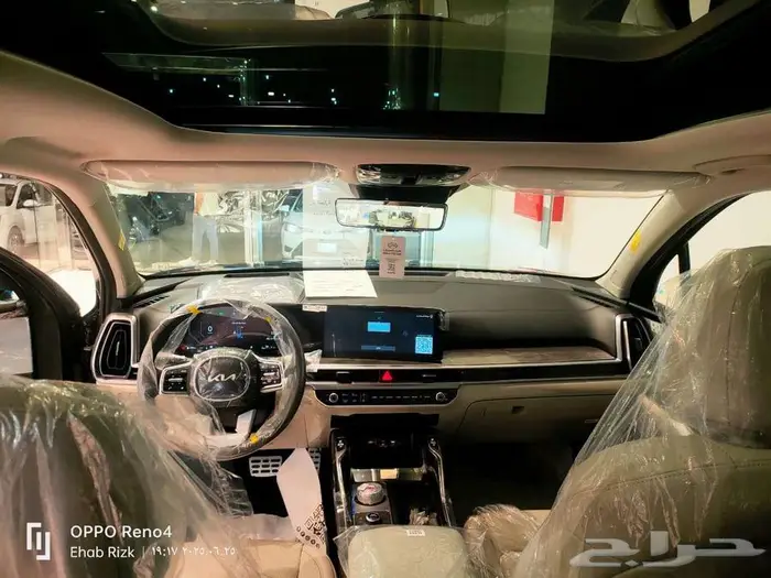 كيا سورينتو فل هايبرد 1.6 سي سي 2025 5