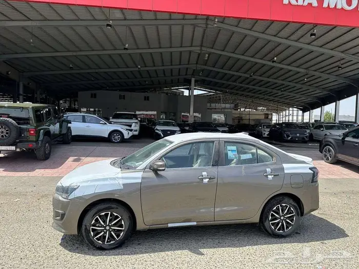 سوزوكي ديزاير فل كامل موديل 2025 اقساط او كاش 1