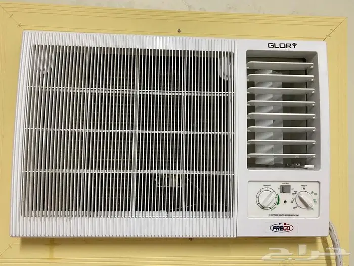 مكيف شباك 2 طن جديد جدا 3